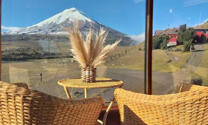 Machachi Hotel | Hotel Tambopaxi