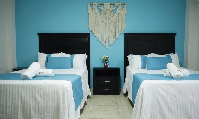 Zona Centro Hotel | Hotel Tamtokow