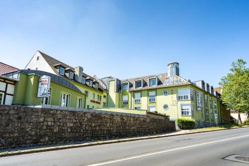Saalfeld-Saale Hotel | Hotel Tanne
