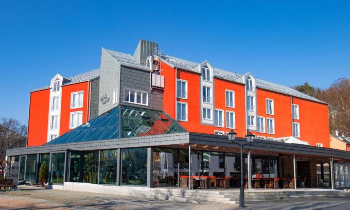 Ilmenau Hotel | Hotel Tanne Ilmenau