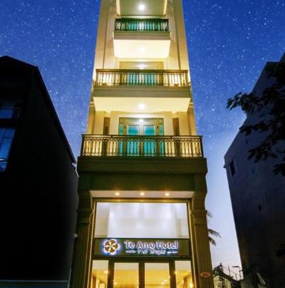 Ngo Quyen Hotel | HOTEL TE AMO