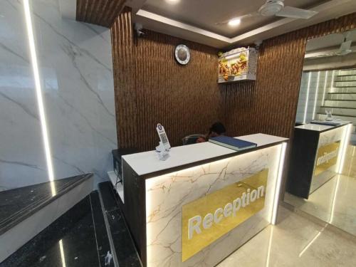 Bhubaneshwar House | Hotel Temple City Near Station