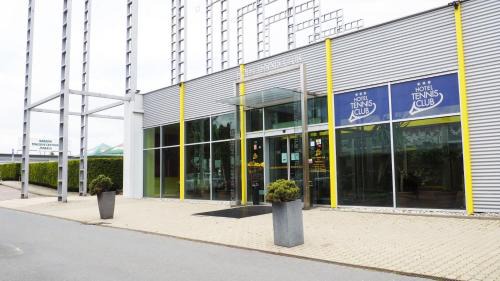 Prostejov Hotel | Hotel Tennis Club