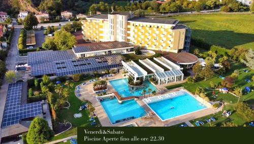 Teolo Hotel | Hotel Terme Leonardo