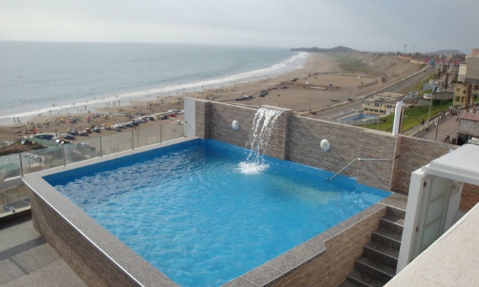 Huacho Hotel | Hotel Terrazas Del Mar