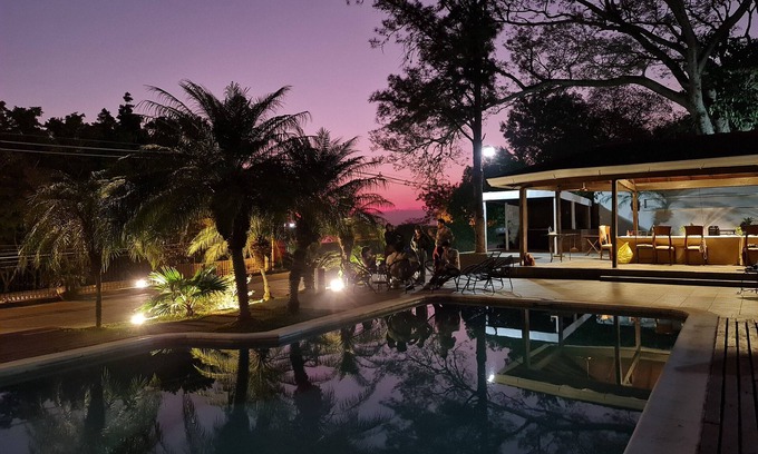 Lambare Hotel | Hotel Terrazas Vista Verde