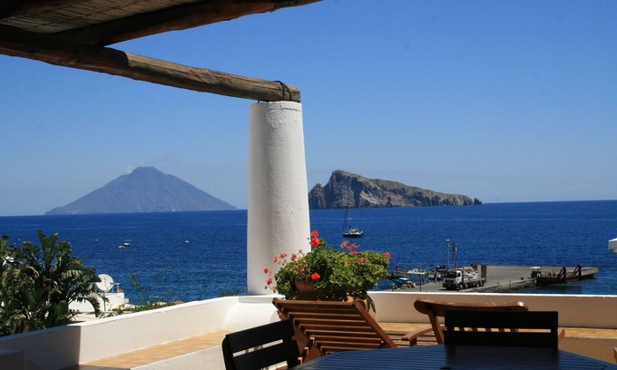 Panarea Hotel | Hotel Tesoriero