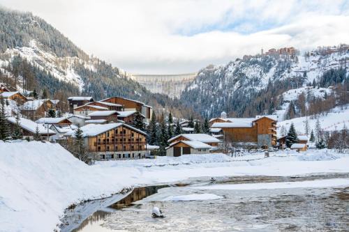 Les Brevieres Hotel | Hotel Tetras Lodge