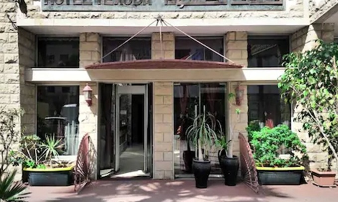 L'Ocean Hotel | Hotel Texuda