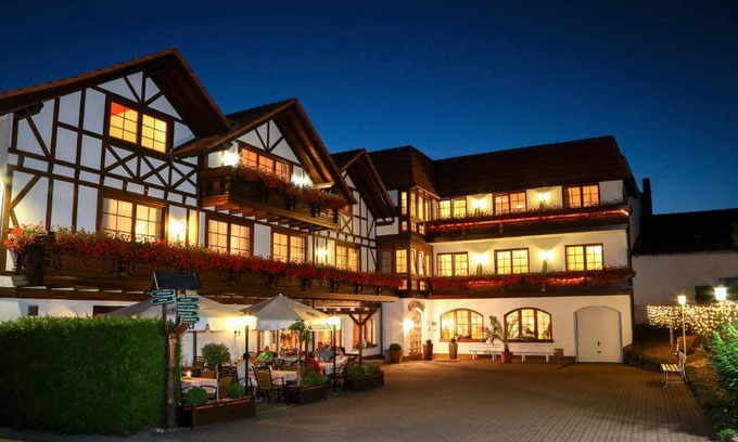 Schnellbach Hotel | Hotel Thüringer Hof