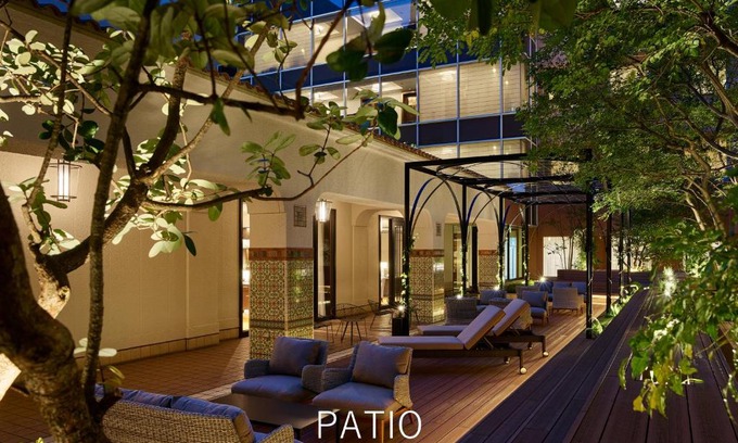 Shiba Hotel | Hotel The Celestine Tokyo Shiba