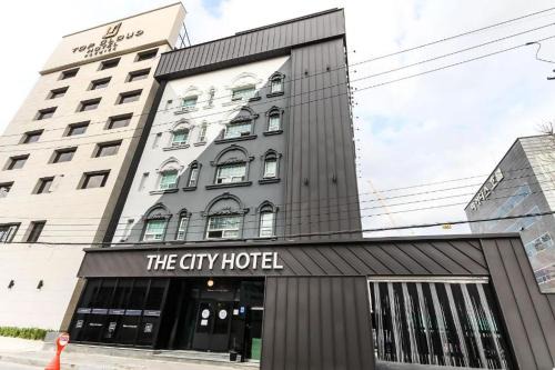Gwangsan-gu Hotel | Hotel The City