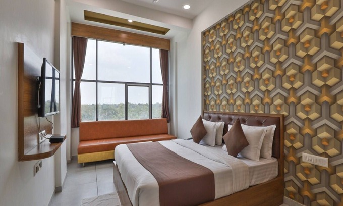 Mahesana Hotel | Hotel The Global Point