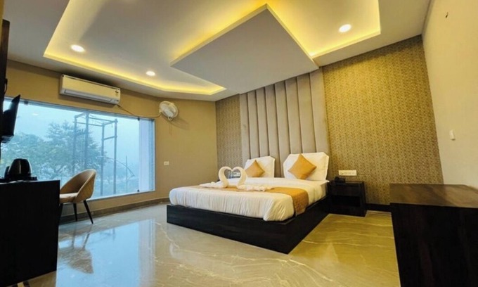 Singrauli Hotel | HOTEL THE GRAND AGASTYA