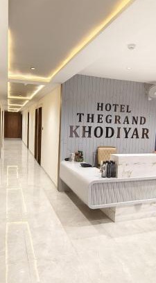Visnagar Hotel | Hotel The Grand Khodiyar