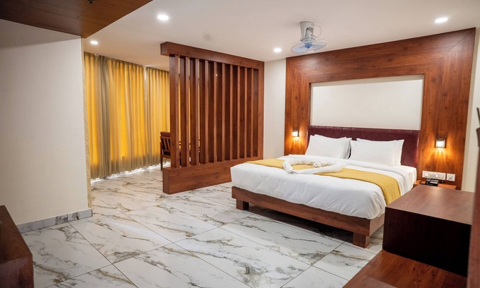 Gokarna Hotel | HOTEL THE PEARL SHINE
