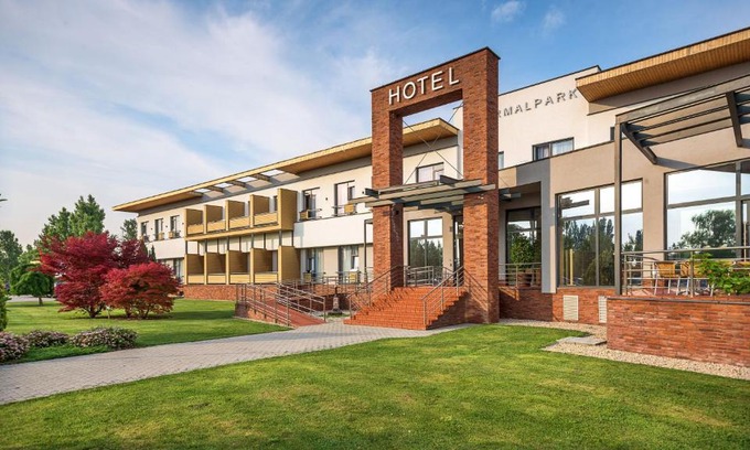 Dunajska Streda Hotel | Hotel Thermalpark