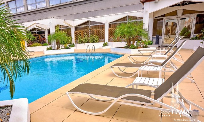 Le Plateau Hotel | Hotel Tiama Abidjan