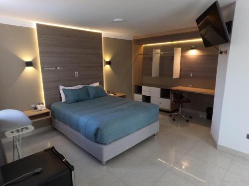 Moquegua Hotel | Hotel Tierra del Sol Moquegua