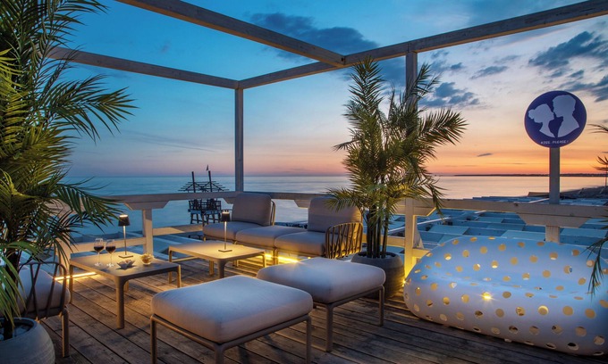Lido di Capo Portiere Hotel | Hotel Tirreno