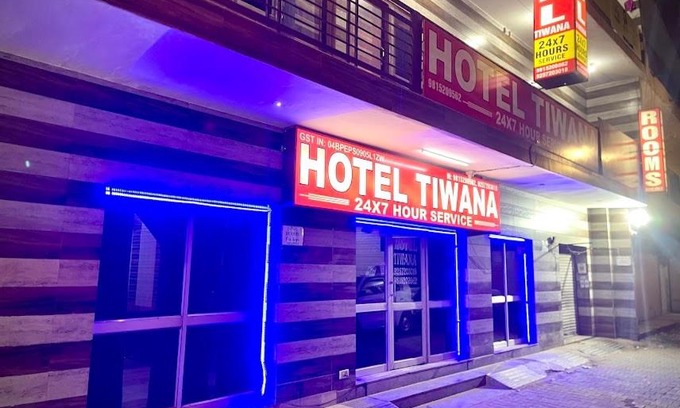 Chandigarh House | Hotel Tiwana