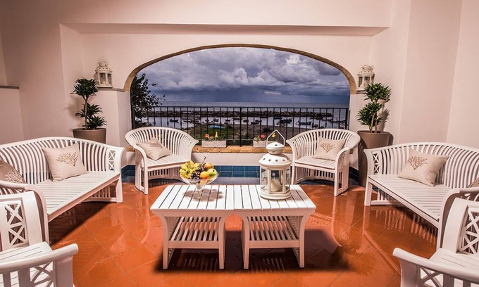 Trabia Hotel | Hotel Tonnara