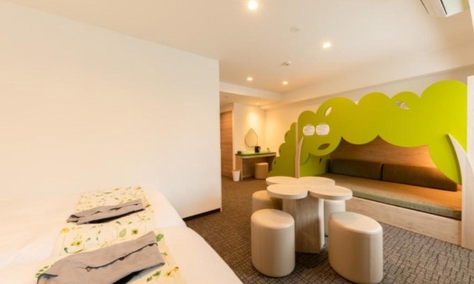 Kashiwa Hotel | Hotel Torifito Kashiwanoha - Vacation STAY 75950v