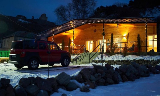 Ach'khoti Hotel | Hotel Tornisa Kazbegi ROOM#4