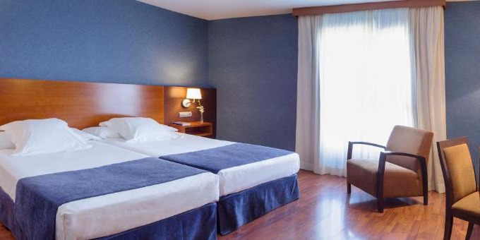 Tordesillas Hotel | Hotel Torre de Sila