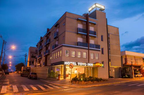 Boituva Hotel | Hotel Toyo Inn