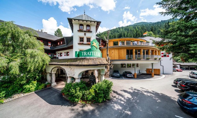 Untertschern Hotel | Hotel Trattlerhof