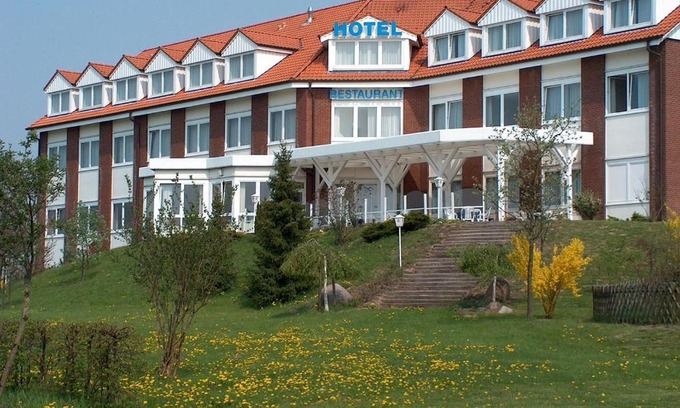 Demmin Hotel | Hotel Trebeltal