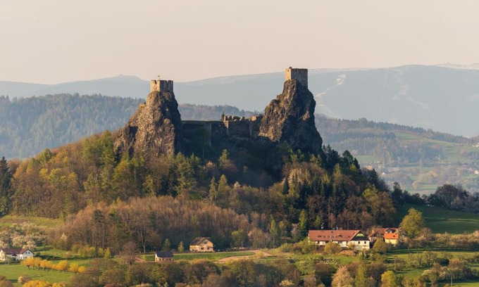 Troskovice Hotel | Hotel Trosky