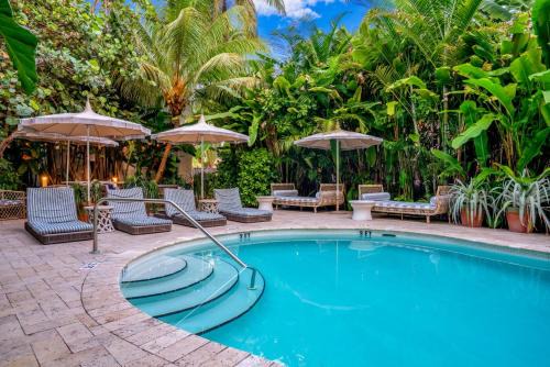 Mid Beach Apartment | Hotel Trouvail Miami Beach