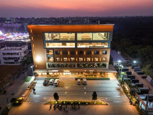 Hyderabad Hotel | Hotel Tulips Grand