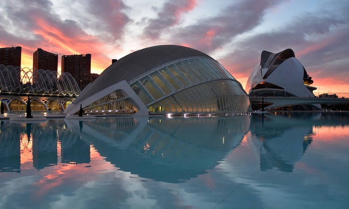 El Botanic Hotel | Hotel Turia Valencia