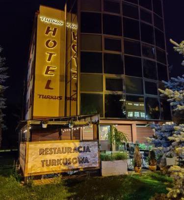 Jaroslaw Hotel | Hotel Turkus