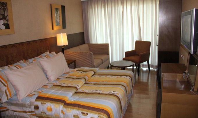 Canlubang Apartment | Hotel-Type Ambiance: Studio Unit Condo