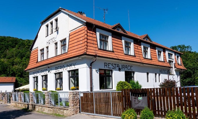 Srbsko Hotel | Hotel U Berounky