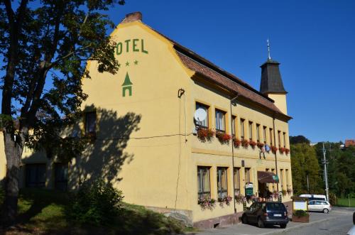 Stribro Hotel | Hotel U Branky