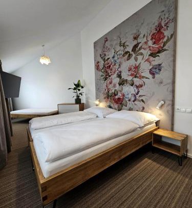 Klimkovice Hotel | Hotel U Feldů