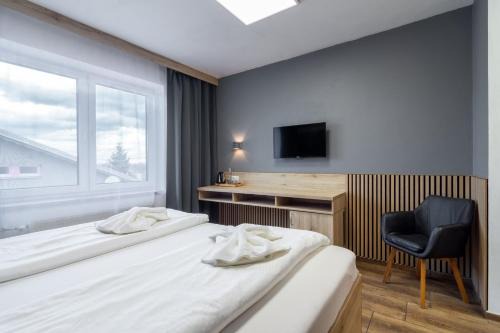 Trojanovice Hotel | Hotel U Kociana