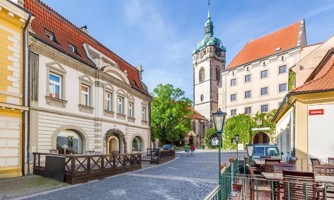 Melnik Apartment | Hotel U Rytíře