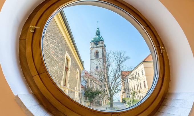 Melnik Hotel | Hotel U Rytíře