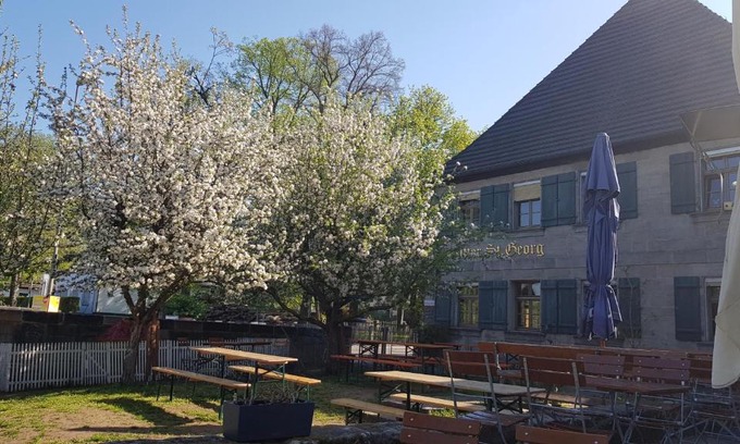 Erlangen Hotel | Hotel und Gasthof Ritter St. Georg