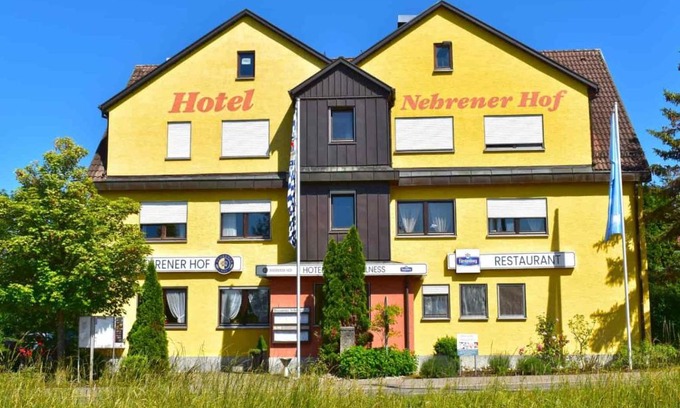 Nehren Hotel | Hotel und Restaurant Nehrener Hof