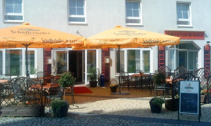 Markranstaedt Hotel | Hotel und Restaurant Rosenkranz