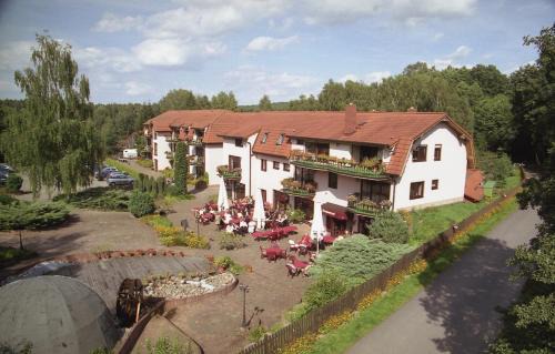 Meuro Hotel | Hotel und Restaurant Sackwitzer Mühle
