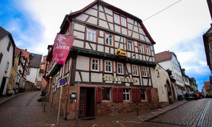 Gelnhausen Hotel | Hotel und Restaurant Zum Löwen