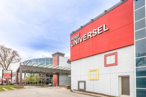 Cite-Universitaire Hotel | Hotel Universel